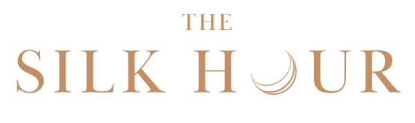 The Silk Hour — Logo